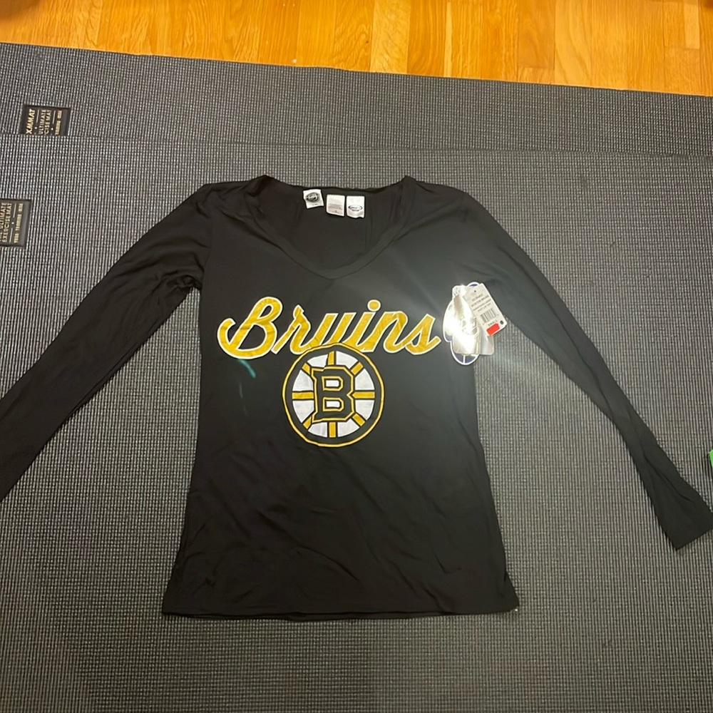Women bruins long sleeve